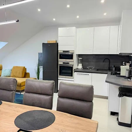 Lejlighed N33 Spacious Luxury 3br Budapest