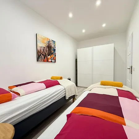 Lejlighed N33 Spacious Luxury 3br
