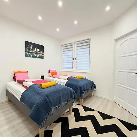 公寓 N33 Spacious Luxury 3br *