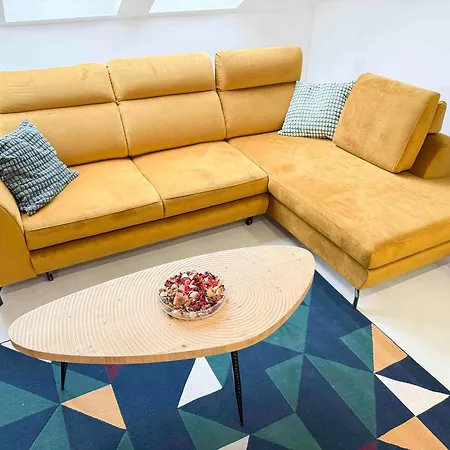 公寓 N33 Spacious Luxury 3br 布达佩斯