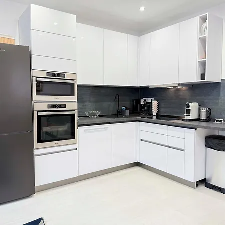 公寓 N33 Spacious Luxury 3br 布达佩斯