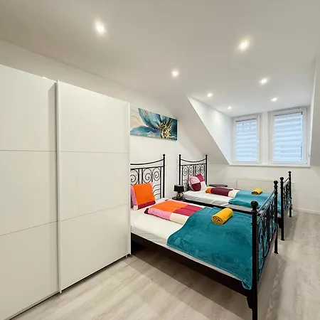 N33 Spacious Luxury 3br * 布达佩斯
