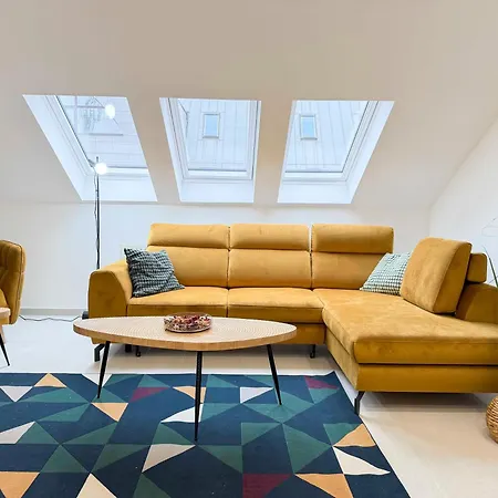 Lejlighed N33 Spacious Luxury 3br