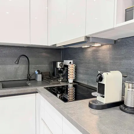 N33 Spacious Luxury 3br * 布达佩斯