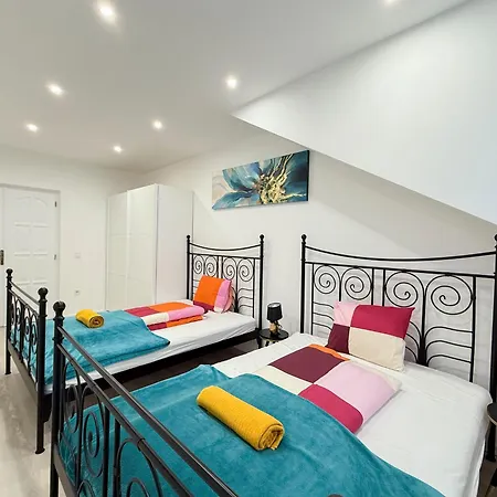 Appartement N33 Spacious Luxury 3br *