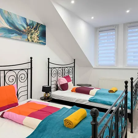 N33 Spacious Luxury 3br * Budapest