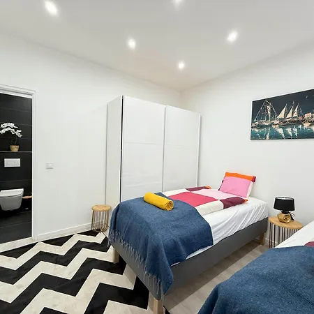 Appartement N33 Spacious Luxury 3br