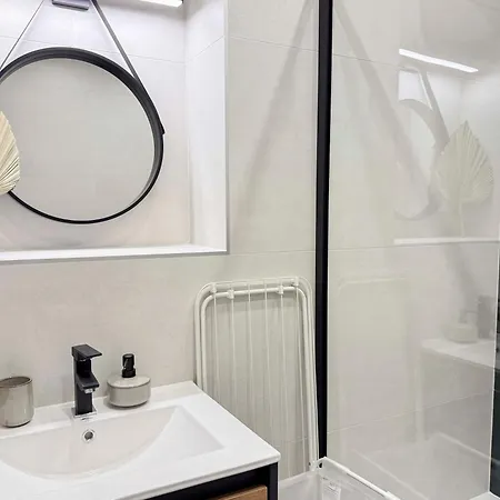 N33 Spacious Luxury 3br Appartement Budapest