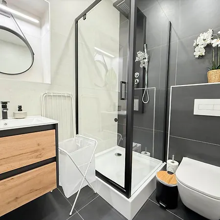 Daire N33 Spacious Luxury 3br *