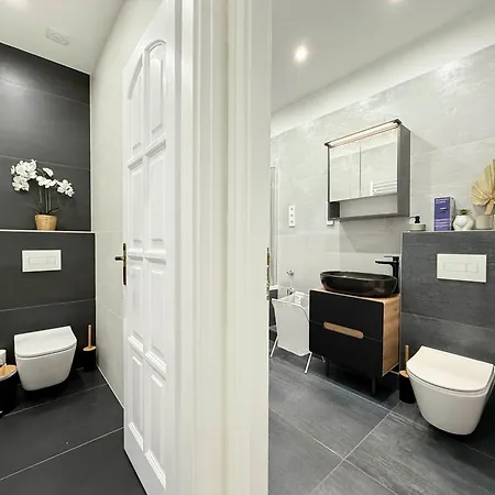 N33 Spacious Luxury 3br Budapeşte