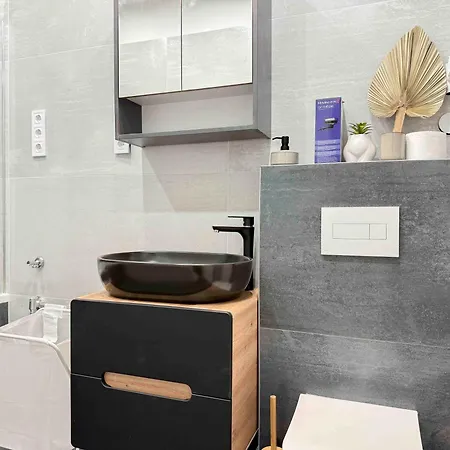 N33 Spacious Luxury 3br Budapeşte