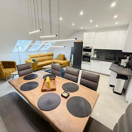 N33 Spacious Luxury 3br Daire *